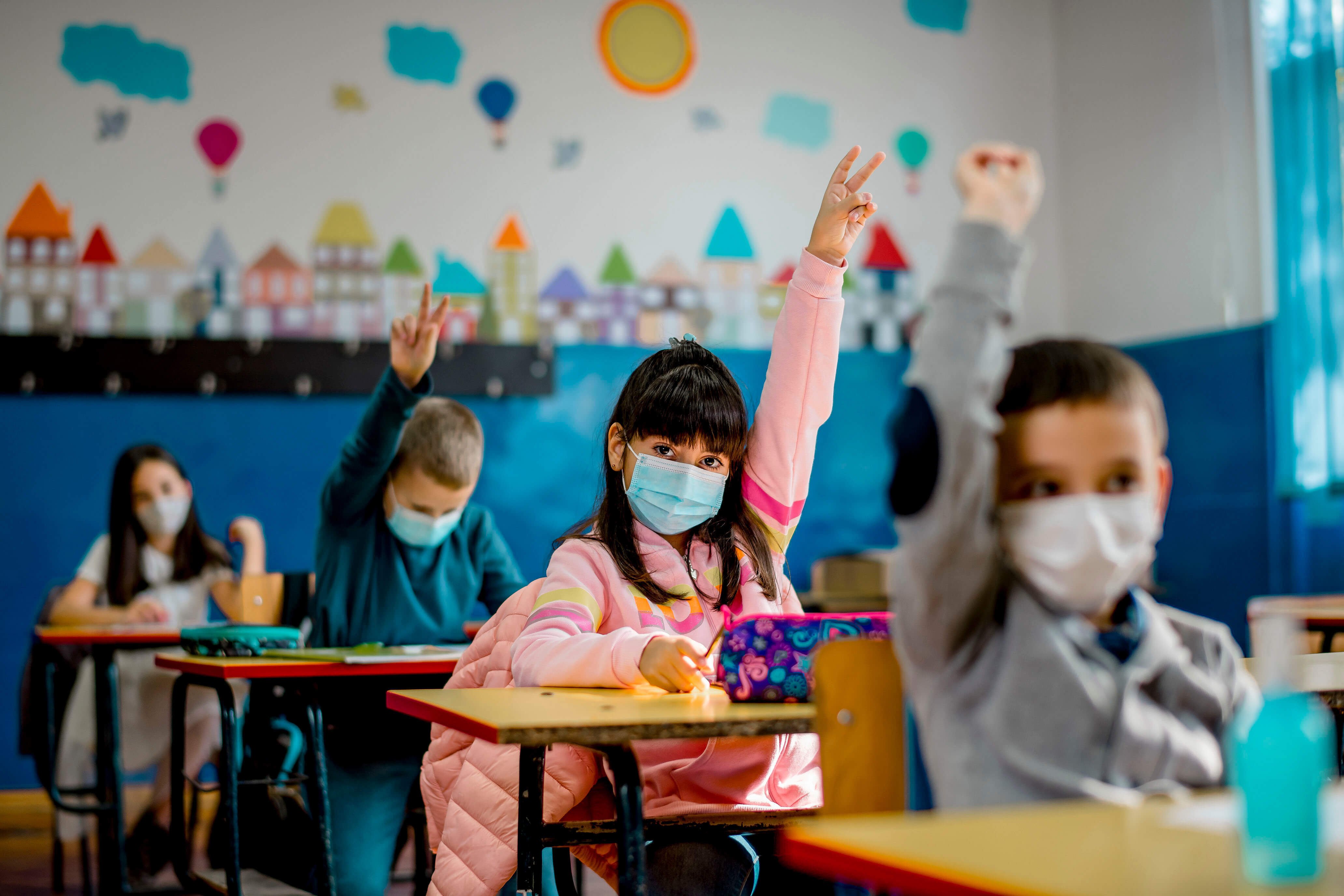 Affordable child care builds bright futures